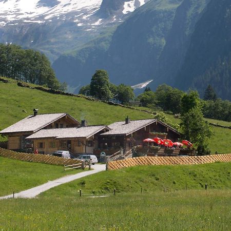 ホラースバッハ・イム・ピンツガウ Senninger Alm Bed & Breakfast エクステリア 写真