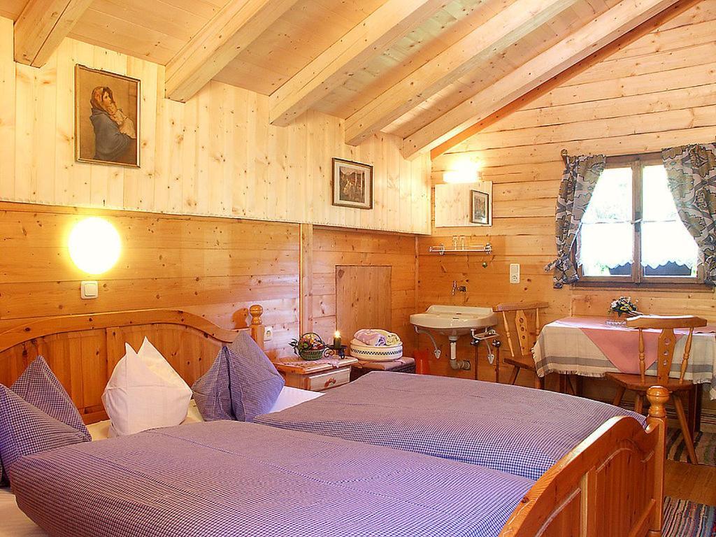 ホラースバッハ・イム・ピンツガウ Senninger Alm Bed & Breakfast エクステリア 写真