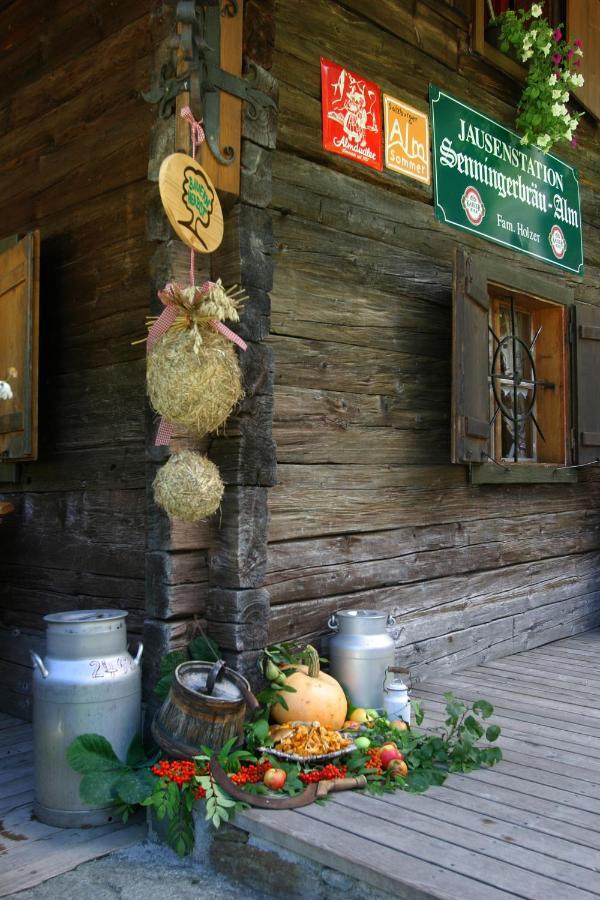 ホラースバッハ・イム・ピンツガウ Senninger Alm Bed & Breakfast エクステリア 写真