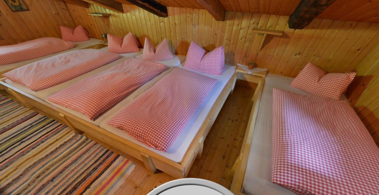 ホラースバッハ・イム・ピンツガウ Senninger Alm Bed & Breakfast エクステリア 写真