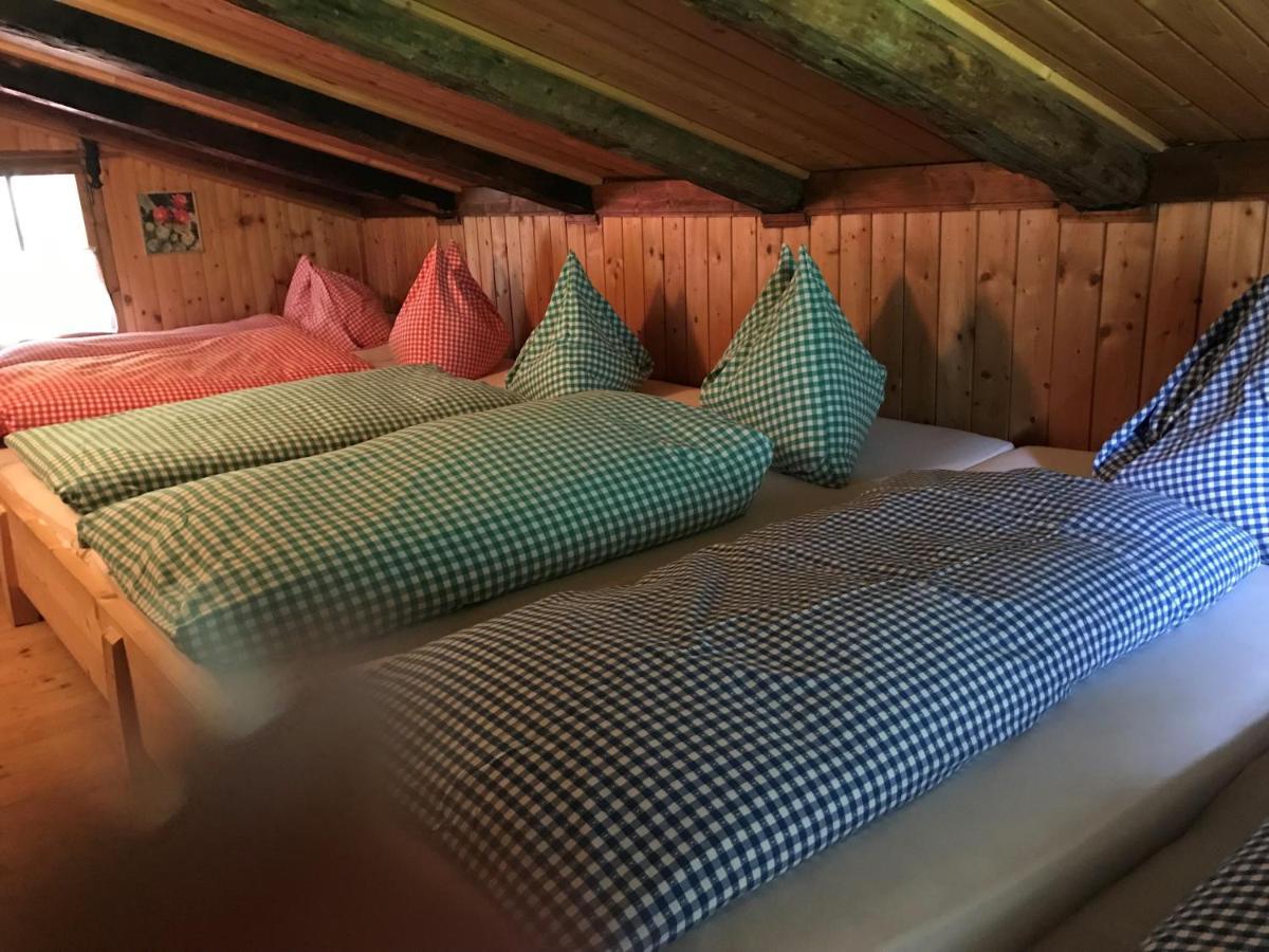 ホラースバッハ・イム・ピンツガウ Senninger Alm Bed & Breakfast エクステリア 写真