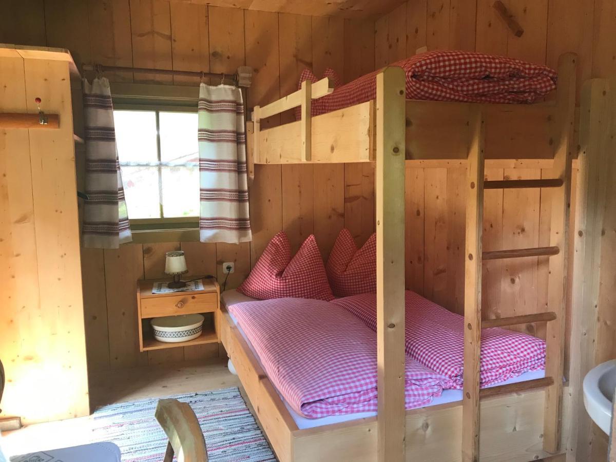 ホラースバッハ・イム・ピンツガウ Senninger Alm Bed & Breakfast エクステリア 写真