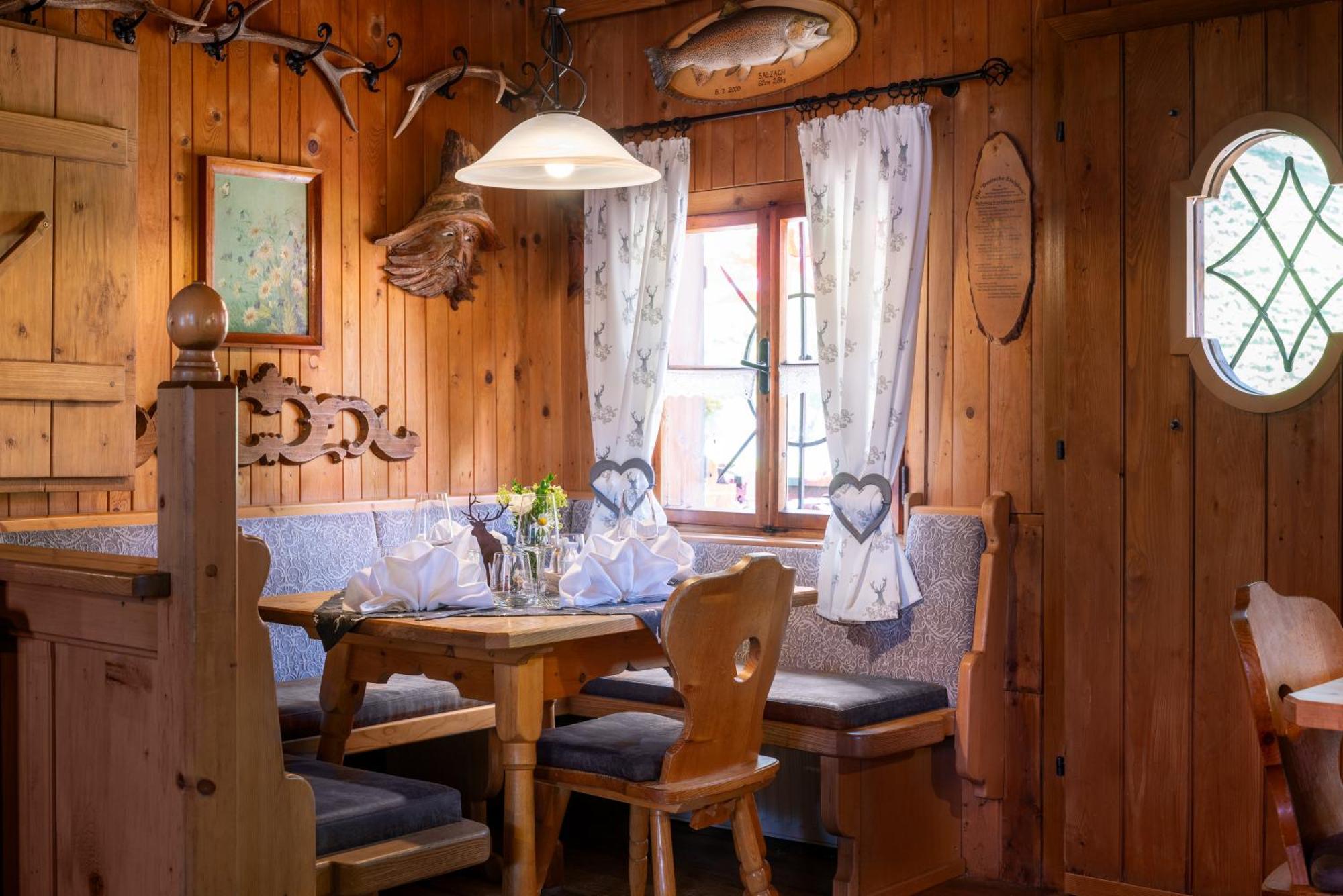ホラースバッハ・イム・ピンツガウ Senninger Alm Bed & Breakfast エクステリア 写真