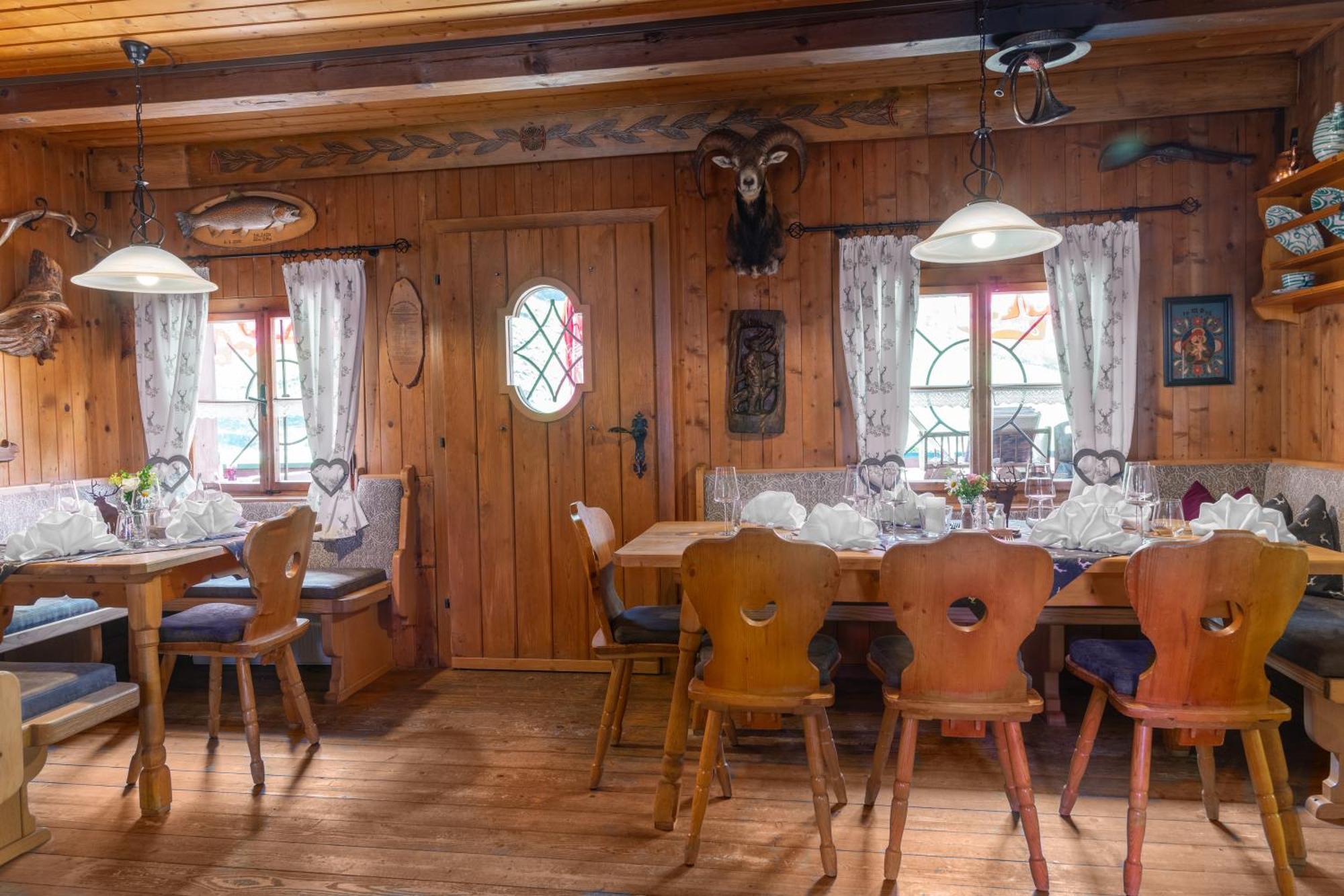 ホラースバッハ・イム・ピンツガウ Senninger Alm Bed & Breakfast エクステリア 写真